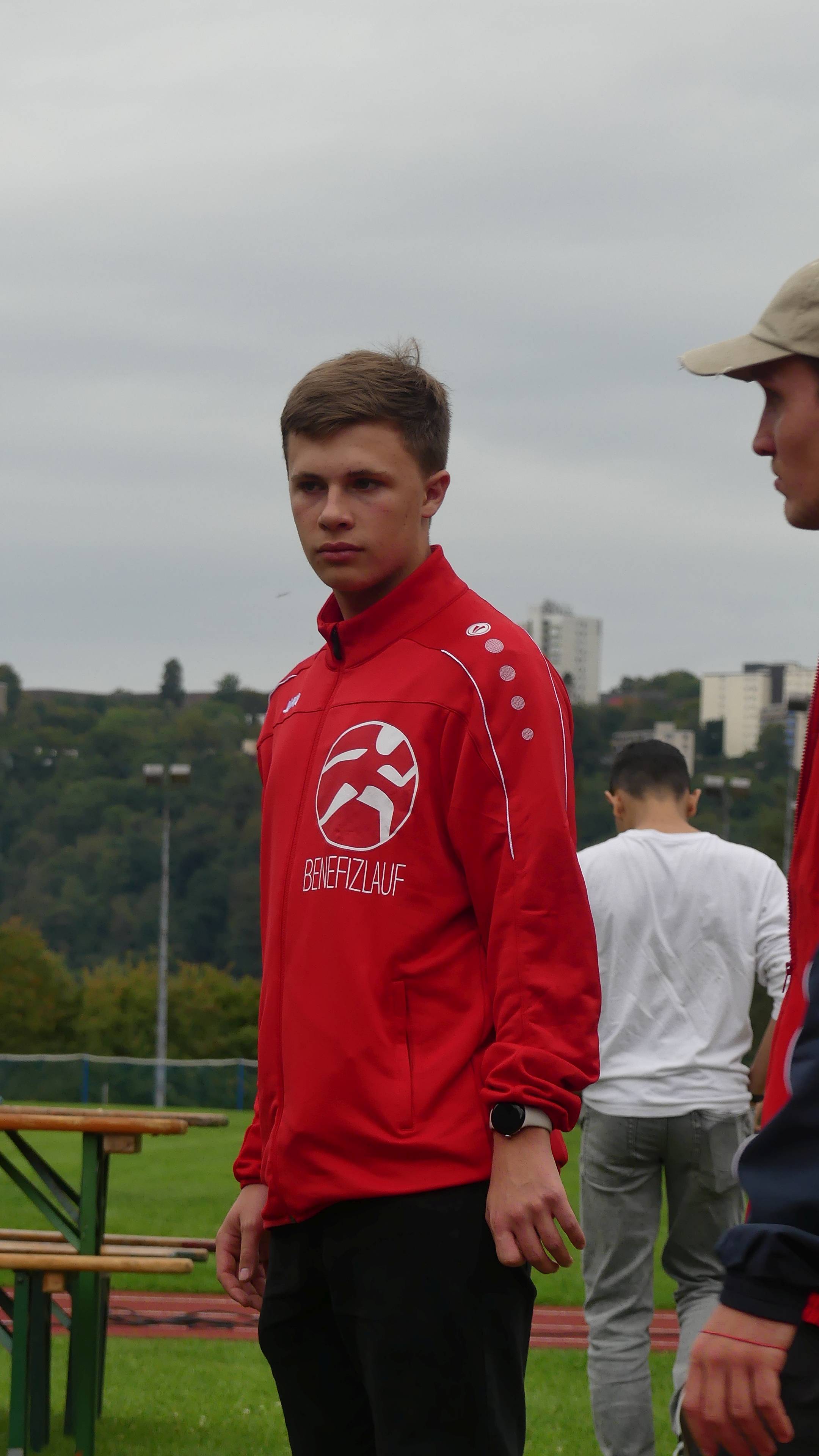 Bild vom 15. Benefizlauf im Jahr 2025. Dies ist das 474. Bild.